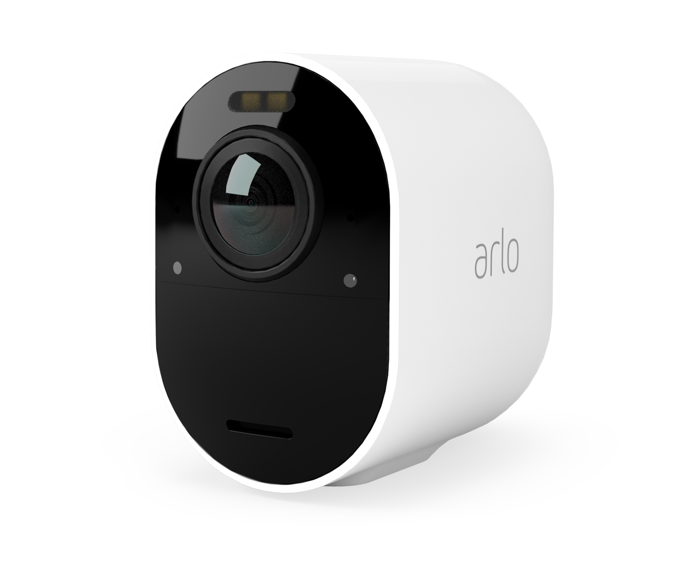 Arlo Ultra 2 Security System 2-Camera Kit White